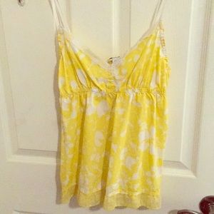 American Eagle tank